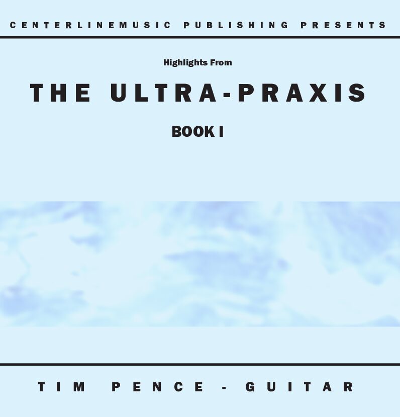 Audio CD:  Highlights from THE ULTRA-PRAXIS + Digital Audio Download